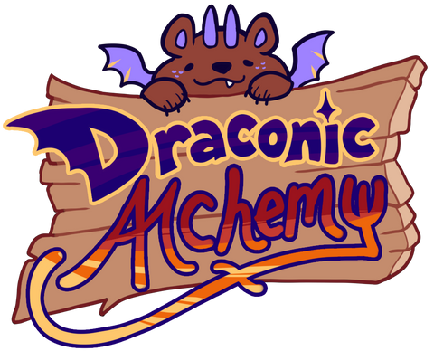 Draconic Alchemy Launch Annoucement