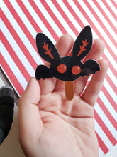 Mothman Popsicle Vinyl Sticker