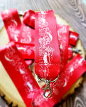 Mushrooms Wrist Strap