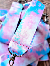Bubblegum Pixel Pride Wrist Strap