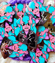 Pastel Punk Enamel Pin