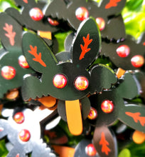 Mothman Cryptid Popsicle Enamel Pin