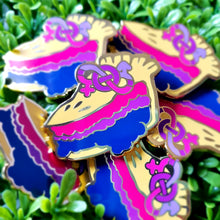 Bi Pie - Pastry Pride Enamel Pin
