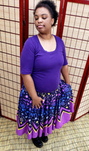 90s Arcade Midi Skirt With Pockets