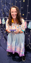 Pastel Controllers Midi Skirt With Pockets