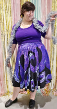 Octomaid Midi Skirt with Pockets