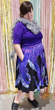 Octomaid Midi Skirt with Pockets