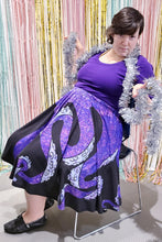 Octomaid Midi Skirt with Pockets