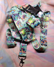 90s Critters Lanyard