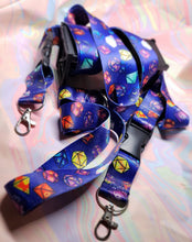 Dice Lanyard
