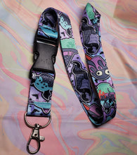 Ice Scream Lanyard