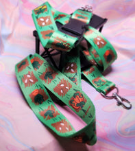 Farming Lanyard