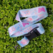 Pastel Game Controller Lanyard
