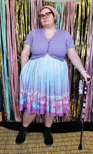 Pastel Controllers Midi Skirt With Pockets