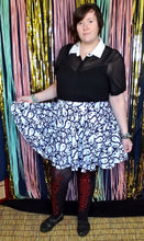 Ghost Skater Skirt with Pockets