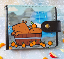 Capybara Wallet