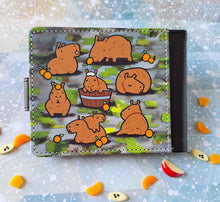 Capybara Wallet