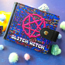 Glitch Witch Wallet