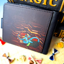 Book Wyrm Wallet