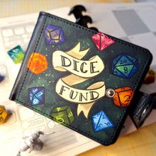 Dice Fund Wallet