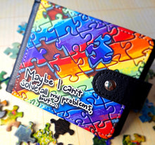 Jigsaw Puzzle Wallet