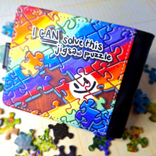 Jigsaw Puzzle Wallet