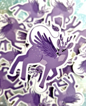Fairy Deer Vinyl Sticker