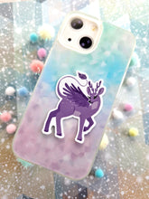 Fairy Deer Vinyl Sticker