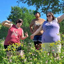 Raptor & Ammonite T-Shirt