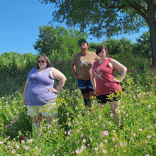 Raptor & Ammonite T-Shirt