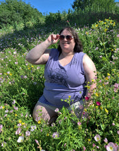 Controller in Bloom Tank Top