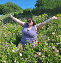 Controller in Bloom Tank Top