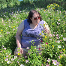 Controller in Bloom Tank Top