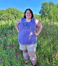 Controller in Bloom Tank Top