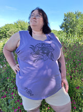 Controller in Bloom Tank Top