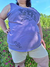 Controller in Bloom Tank Top