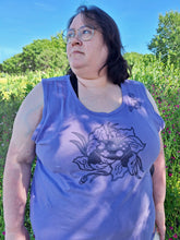 Controller in Bloom Tank Top