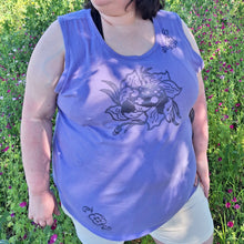 Controller in Bloom Tank Top