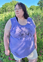 Controller in Bloom Tank Top