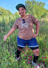 Raptor & Ammonite T-Shirt