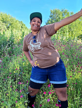 Raptor & Ammonite T-Shirt