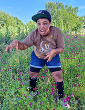 Raptor & Ammonite T-Shirt