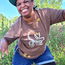 Raptor & Ammonite T-Shirt