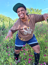 Raptor & Ammonite T-Shirt