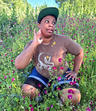 Raptor & Ammonite T-Shirt