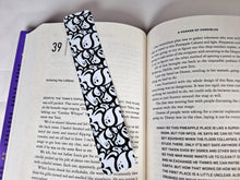Ghosts Bookmark