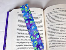 Aliens Bookmark