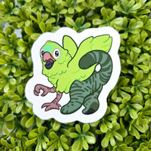 Conure Gryphon Vinyl Sticker