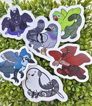 Raven Gryphon Vinyl Sticker
