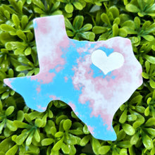 Texas Bubblegum Vinyl Sticker